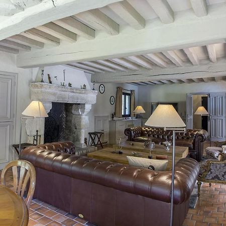 Lodge De Loire - B & B Proche Chambord Saint-Laurent-Nouan Екстер'єр фото
