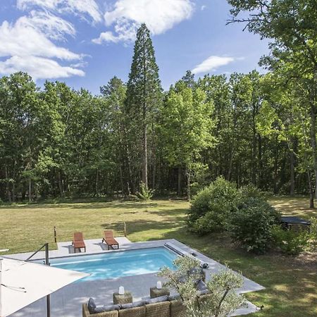 Lodge De Loire - B & B Proche Chambord Saint-Laurent-Nouan Екстер'єр фото