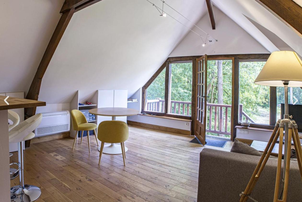 Lodge De Loire - B & B Proche Chambord Saint-Laurent-Nouan Екстер'єр фото