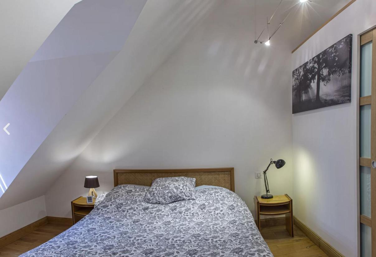 Lodge De Loire - B & B Proche Chambord Saint-Laurent-Nouan Екстер'єр фото