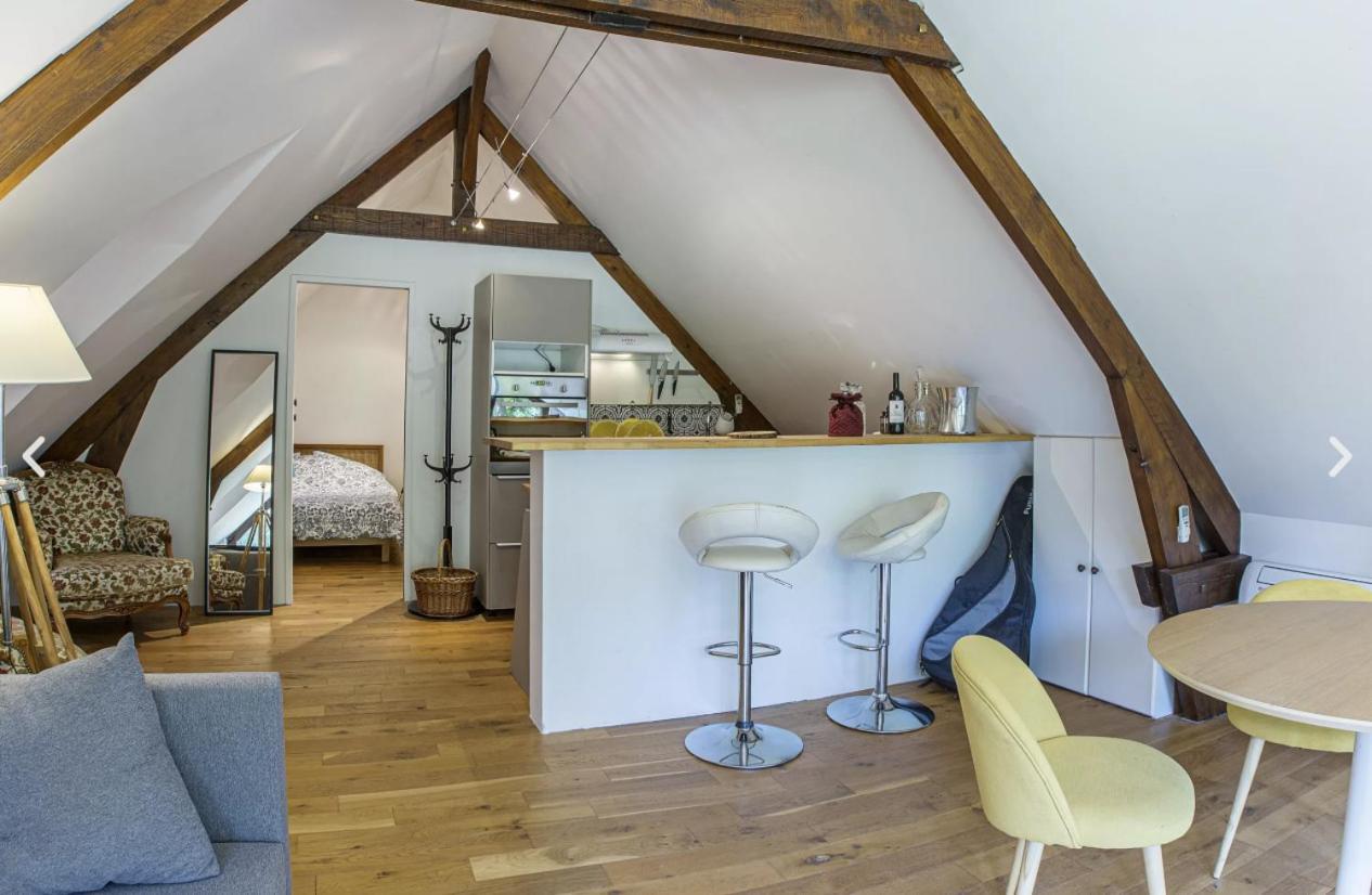 Lodge De Loire - B & B Proche Chambord Saint-Laurent-Nouan Екстер'єр фото