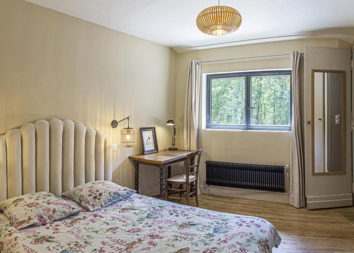 Lodge De Loire - B & B Proche Chambord Saint-Laurent-Nouan Екстер'єр фото