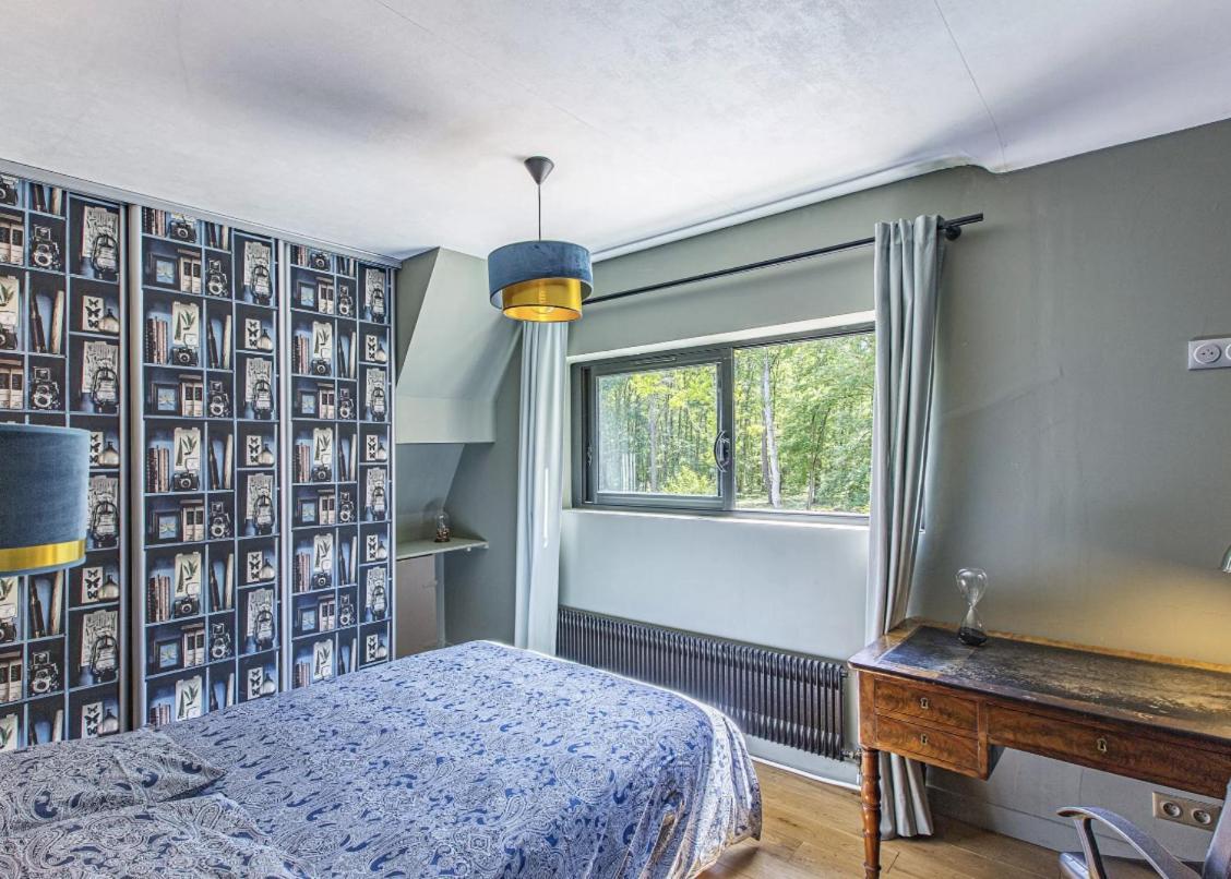 Lodge De Loire - B & B Proche Chambord Saint-Laurent-Nouan Екстер'єр фото