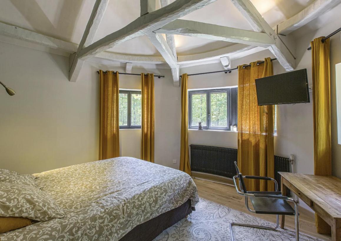 Lodge De Loire - B & B Proche Chambord Saint-Laurent-Nouan Екстер'єр фото
